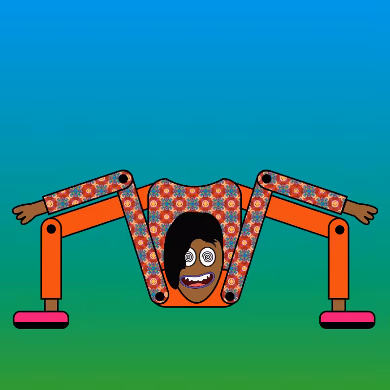 NOBODY SPIDER  #88