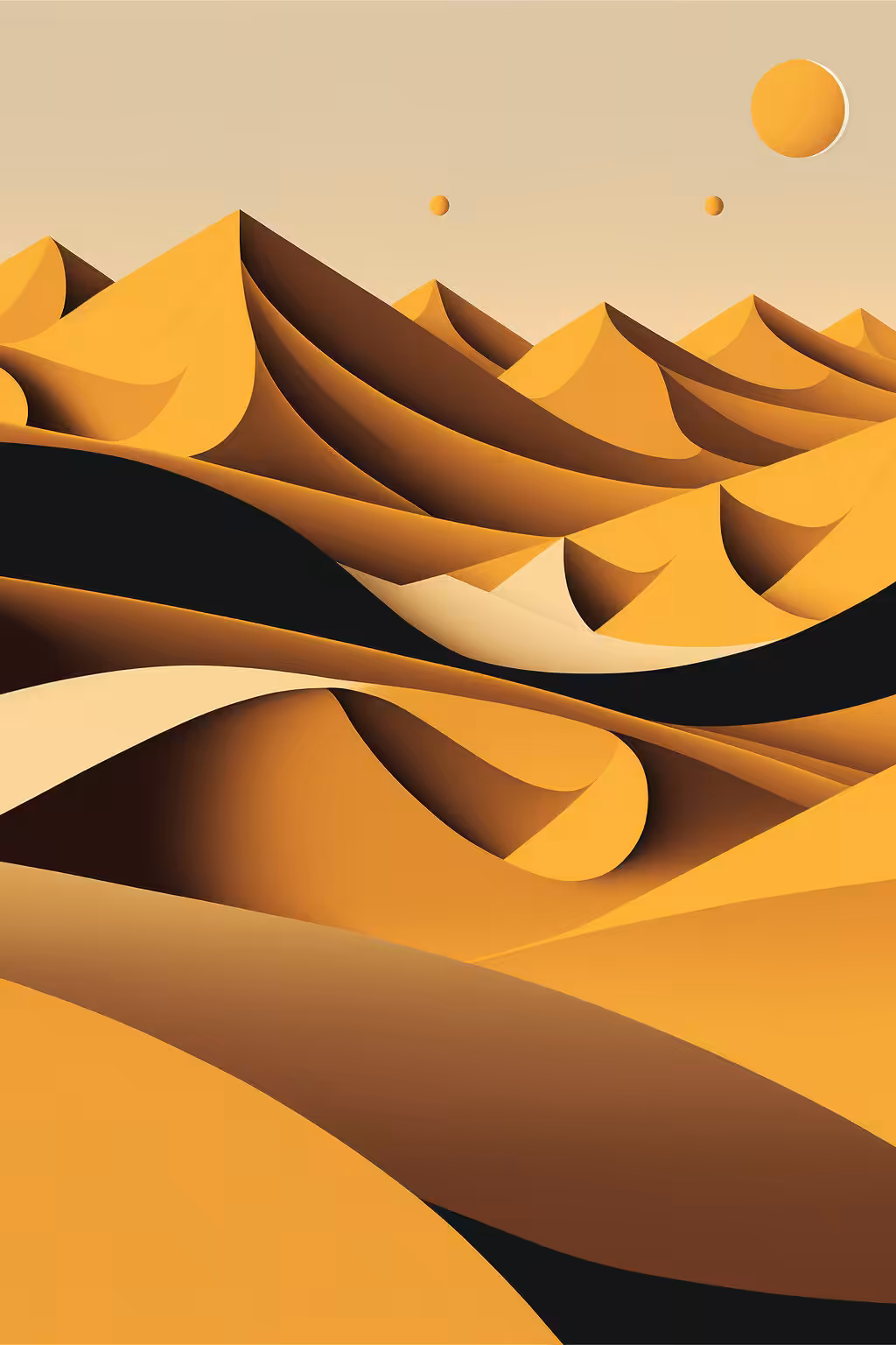 Raging Desert