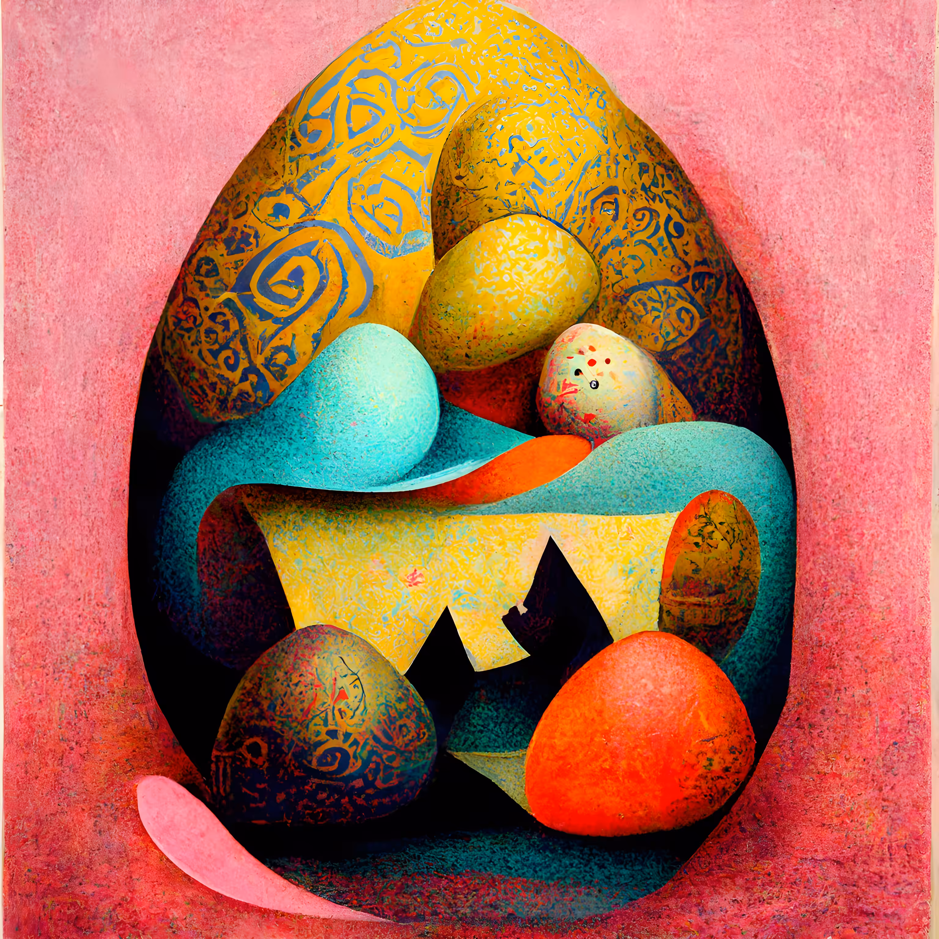 Easter Egg #4