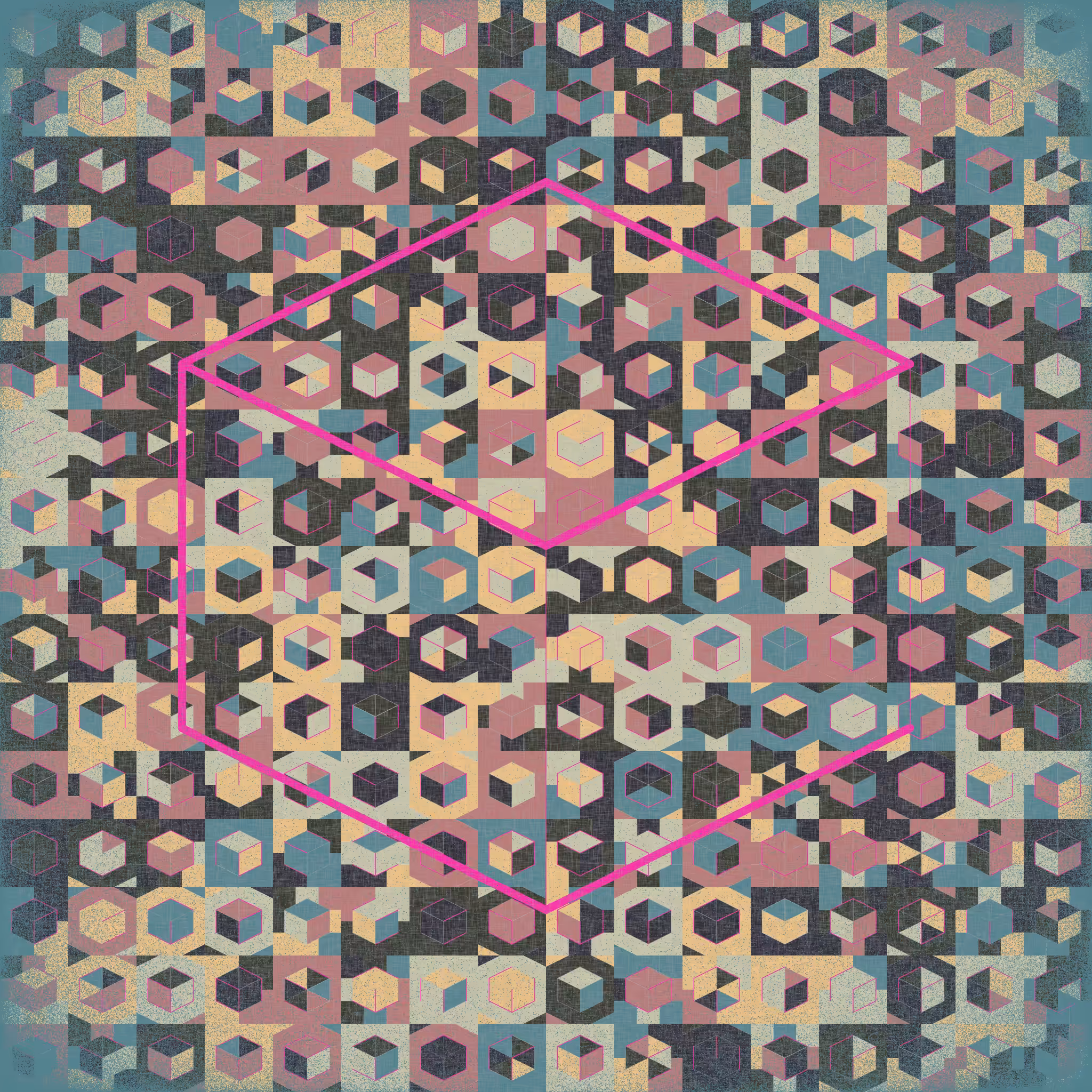 Hexaëder #120