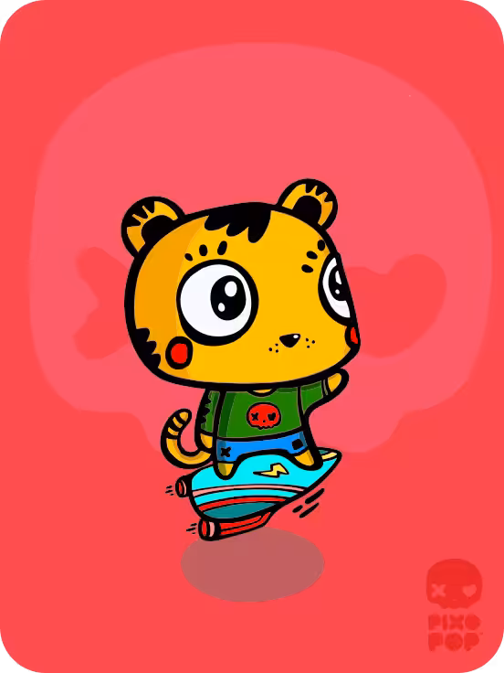 Teegro by Pixopop #64