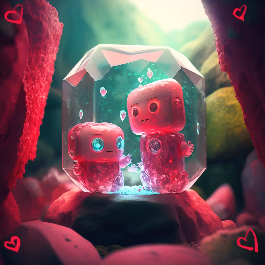 LuvBotz #655