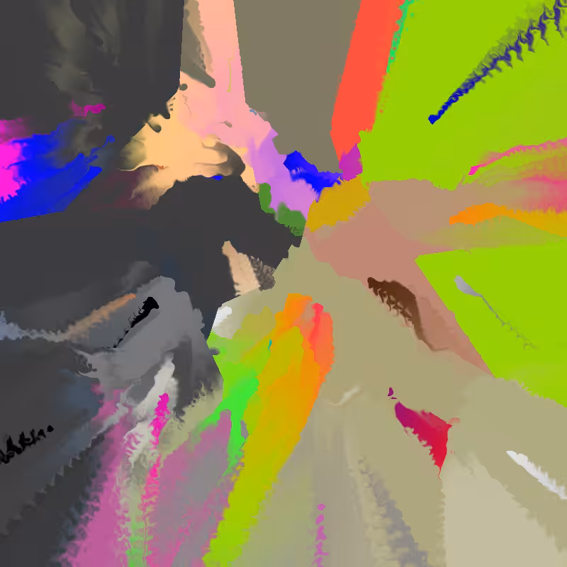 Bored Computer Screen #220