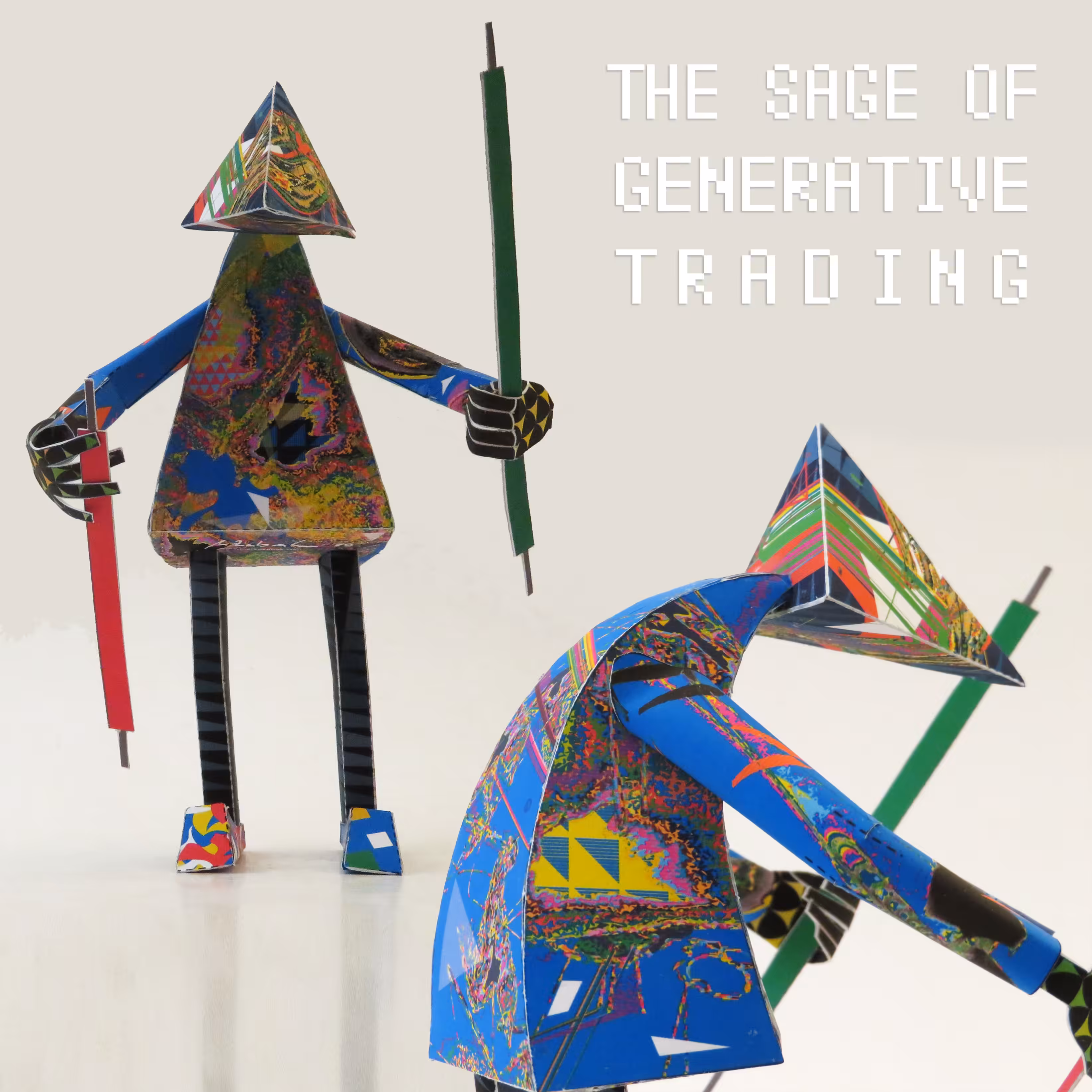 The Sage of generative trading #16