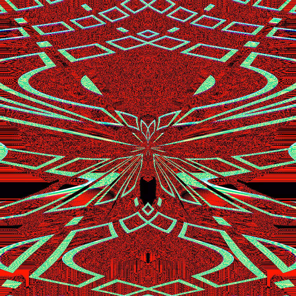 singularity code #8
