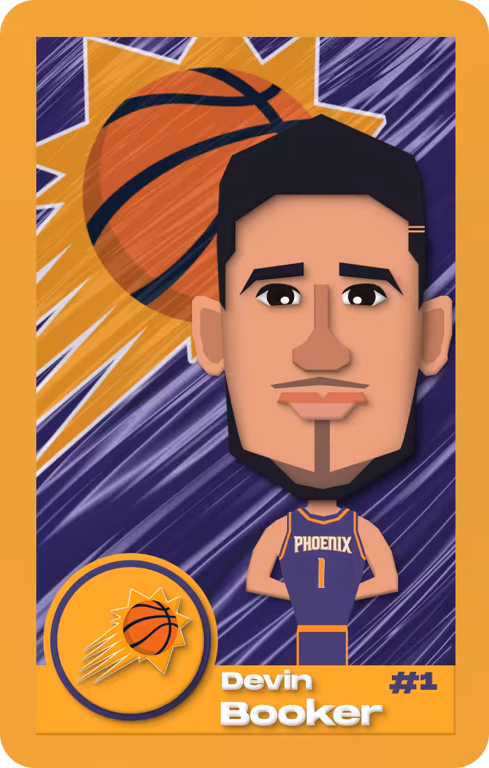 Multiverse NBA #9