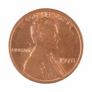 Cent #2843