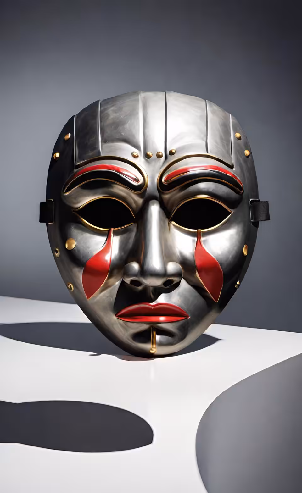 Mask "jester"