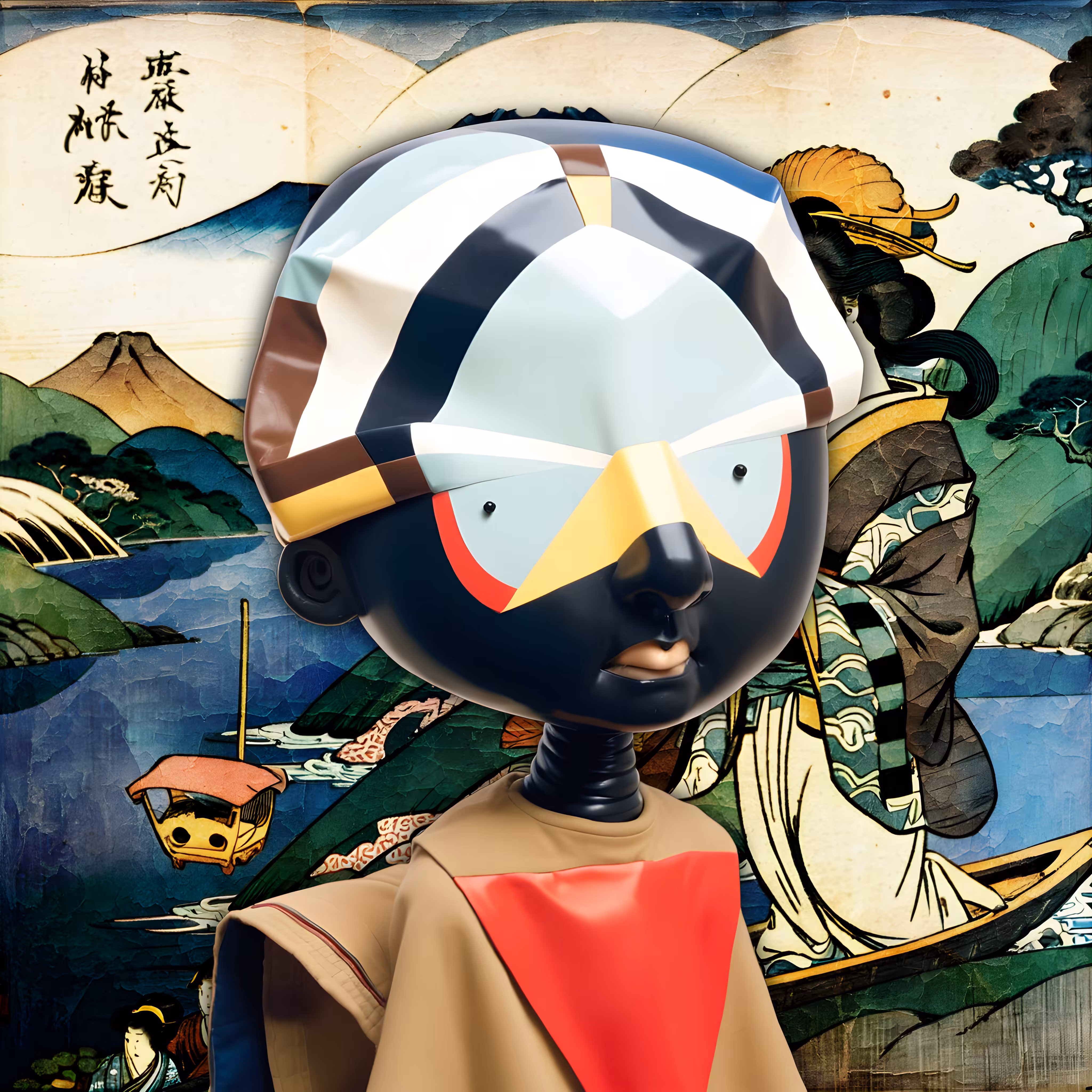 Art DeCC0s: Art DeCC0 #1154