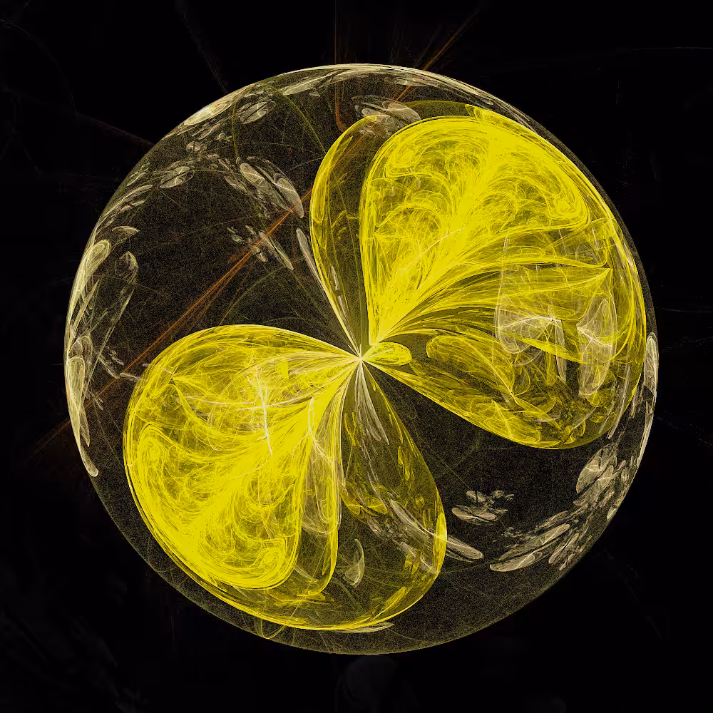 Solo Space Bubble #9