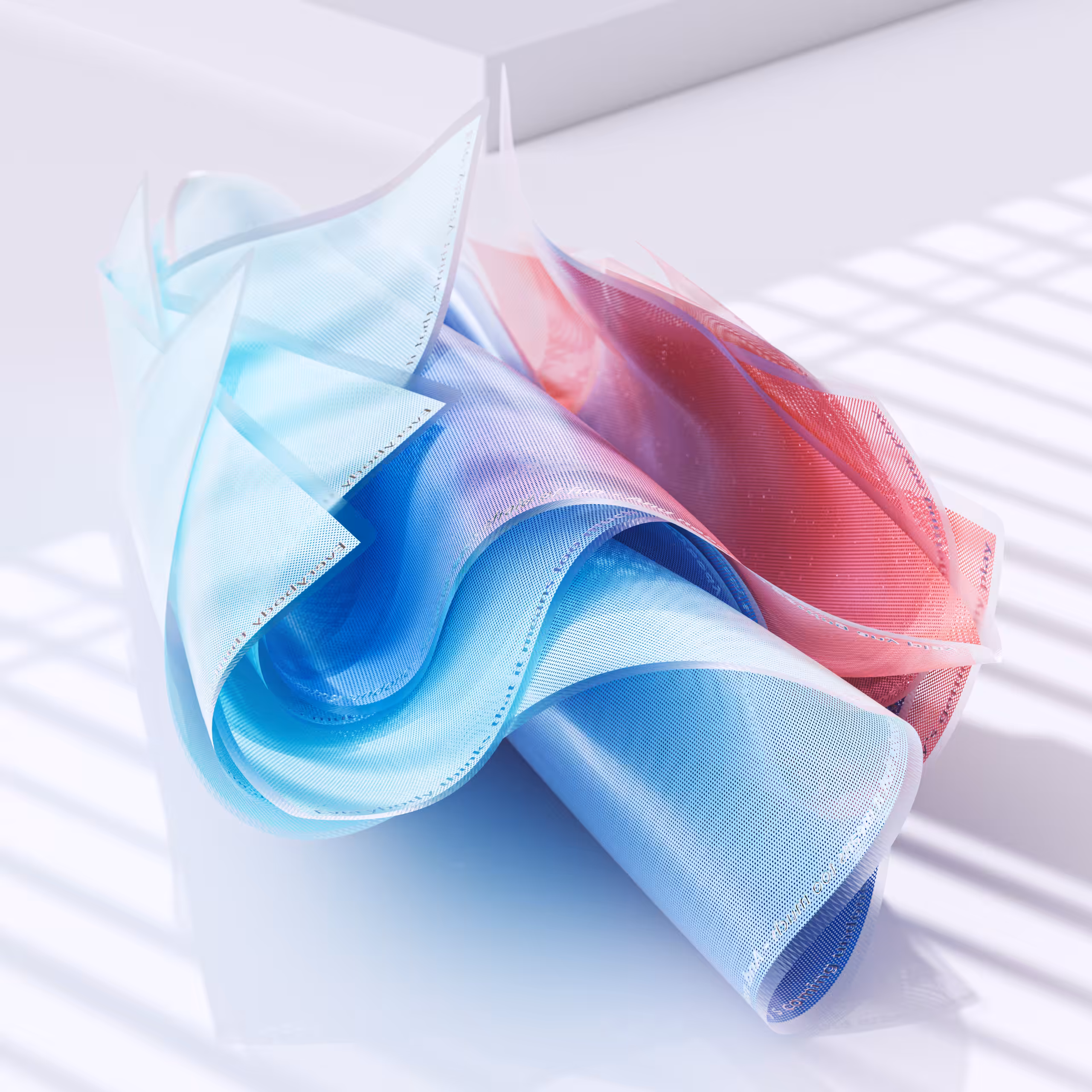 Experiment Discover: Rhumba.
