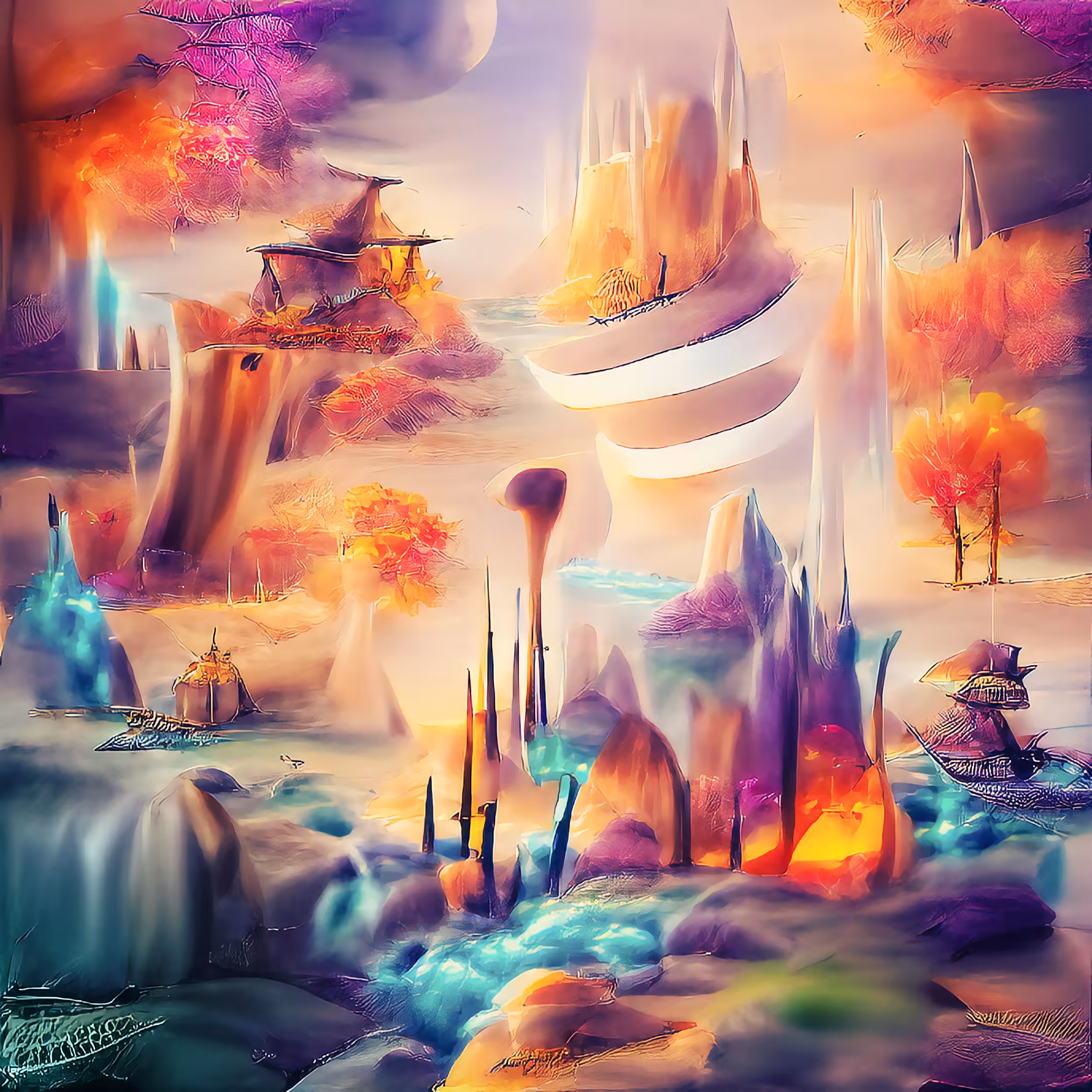 World Of Dreams