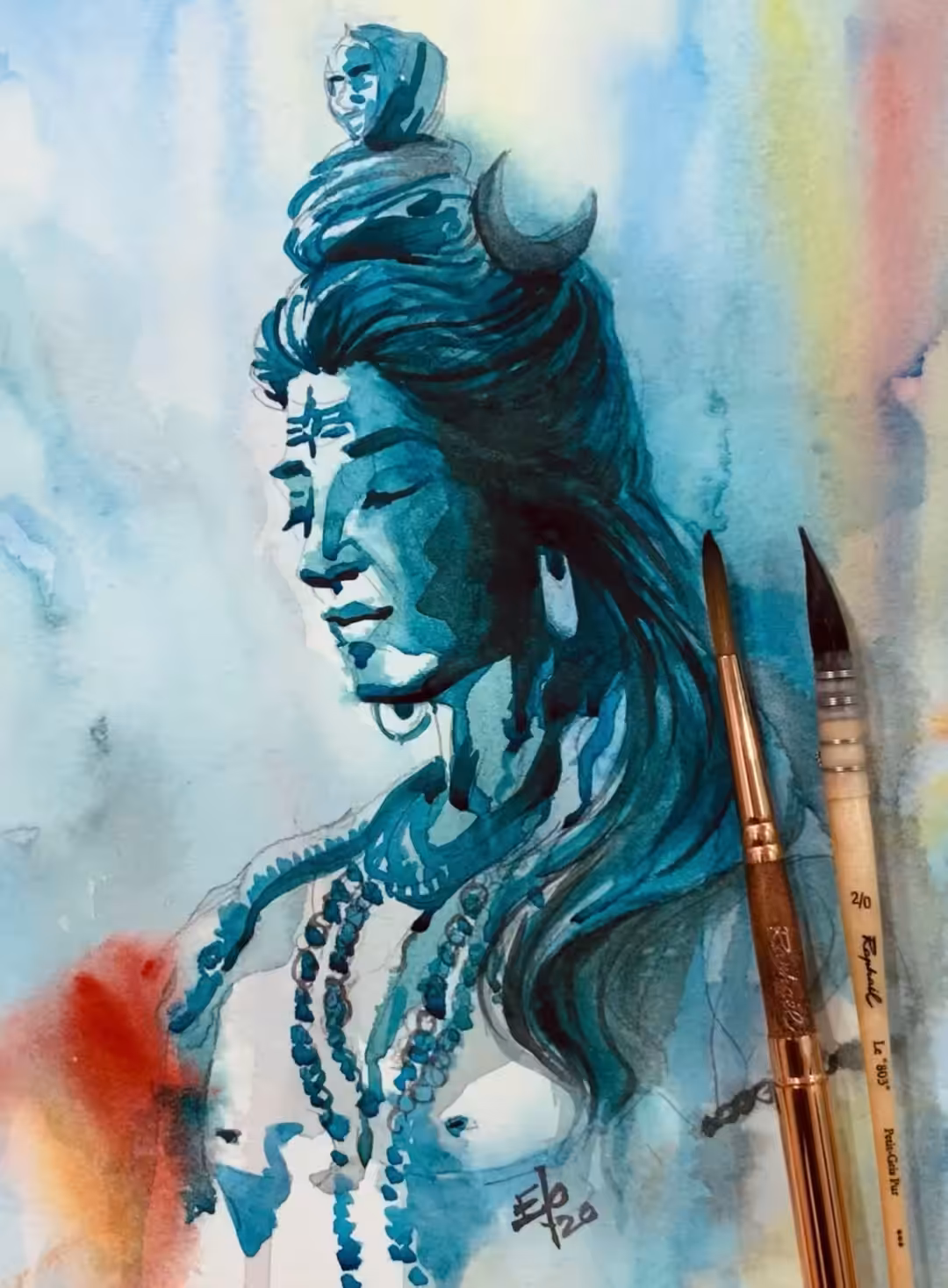 Om Namah Shivaya! 