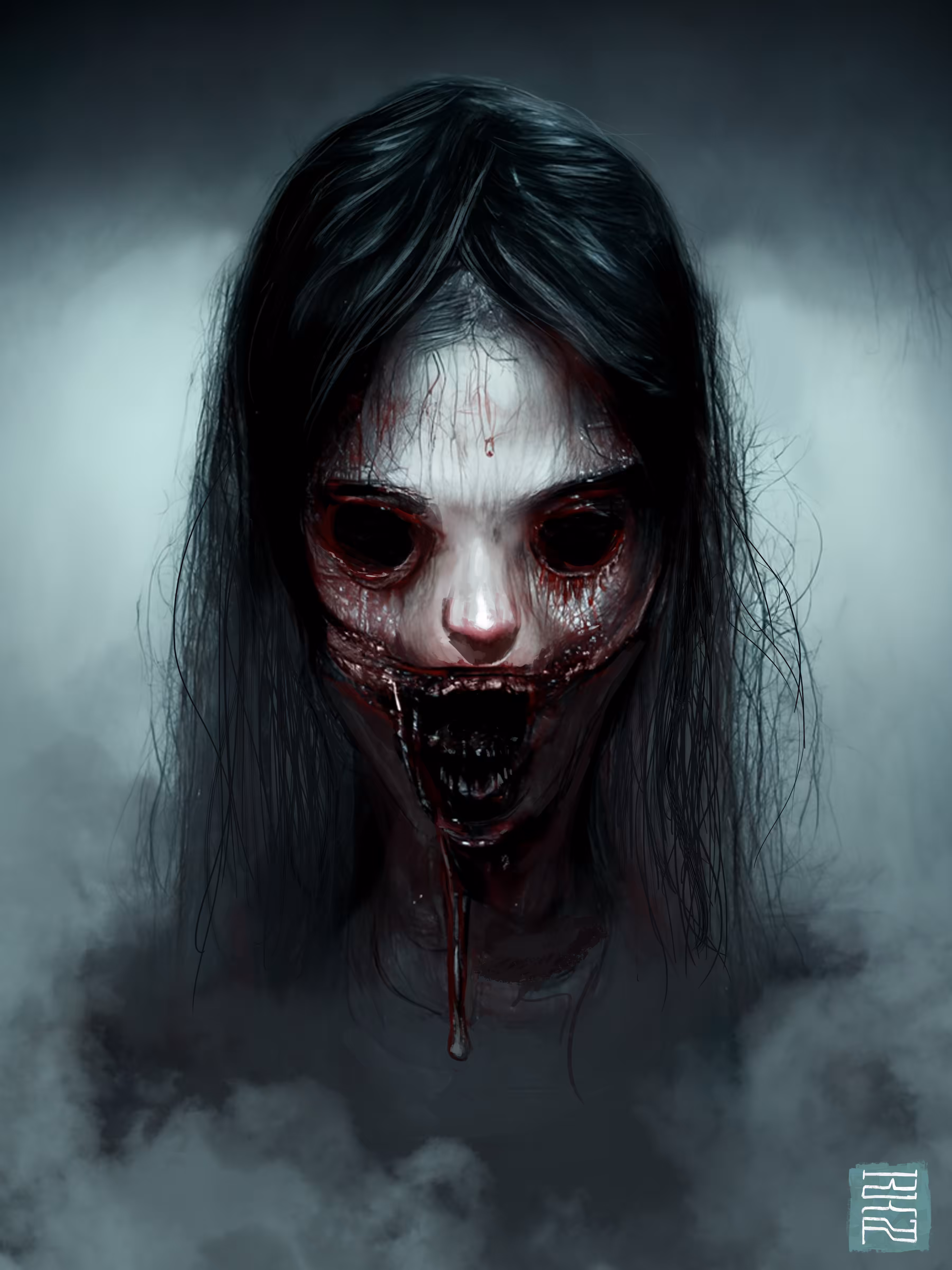 The Thing that Hunts in the Mist