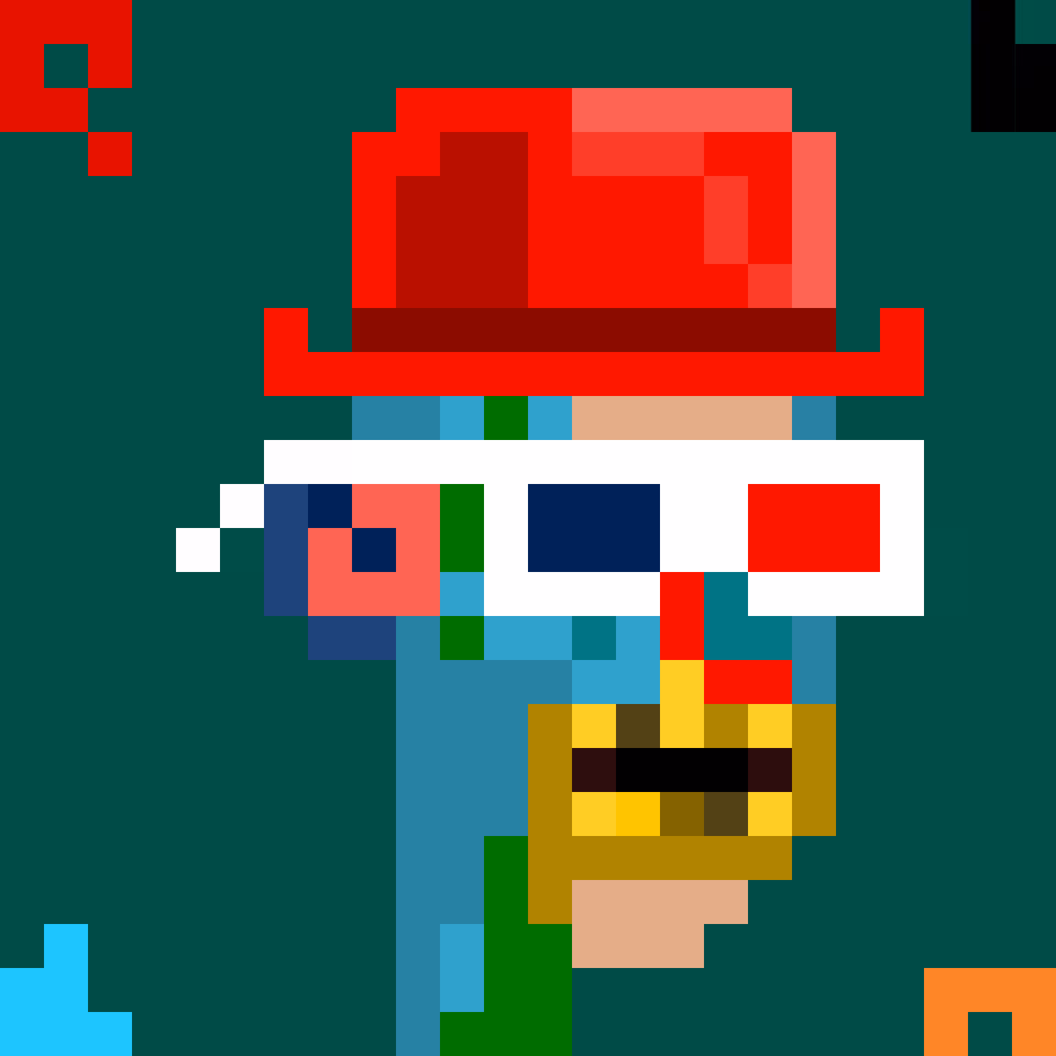 TwoFourQunk 491
