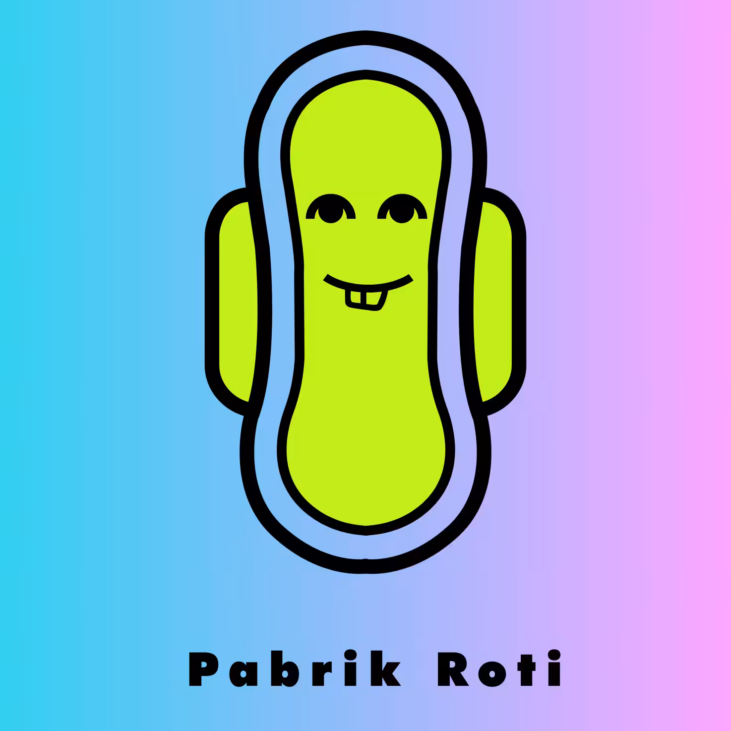 Logo Pabrik Roti: PABRIKROTI.IDN #7314