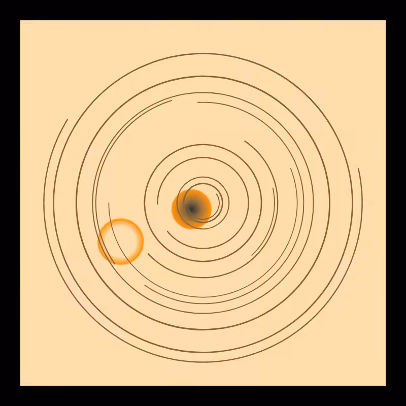 Broken Galaxy Compass #56