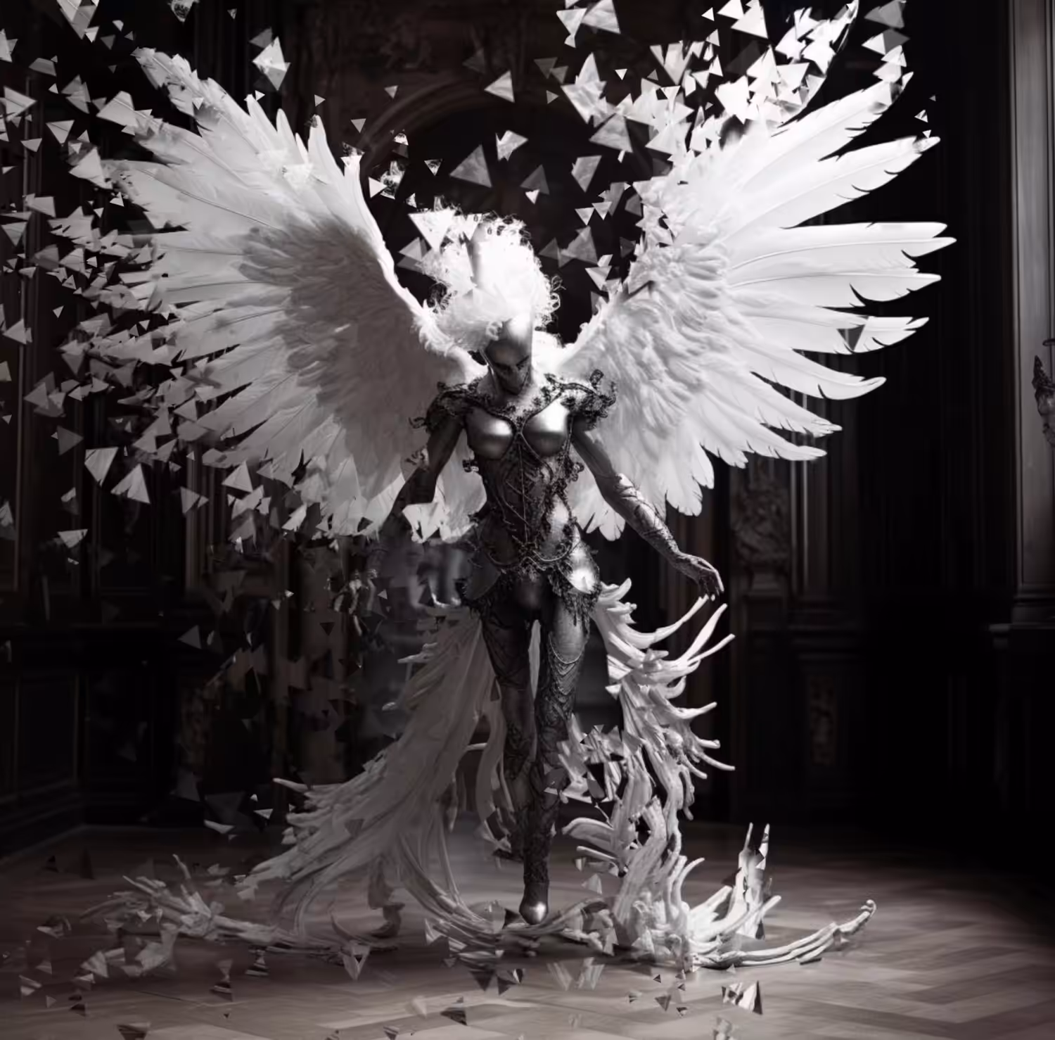 Angel or Demon