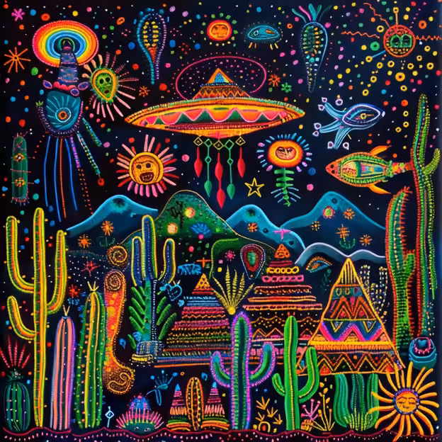 ✨🛸🌵