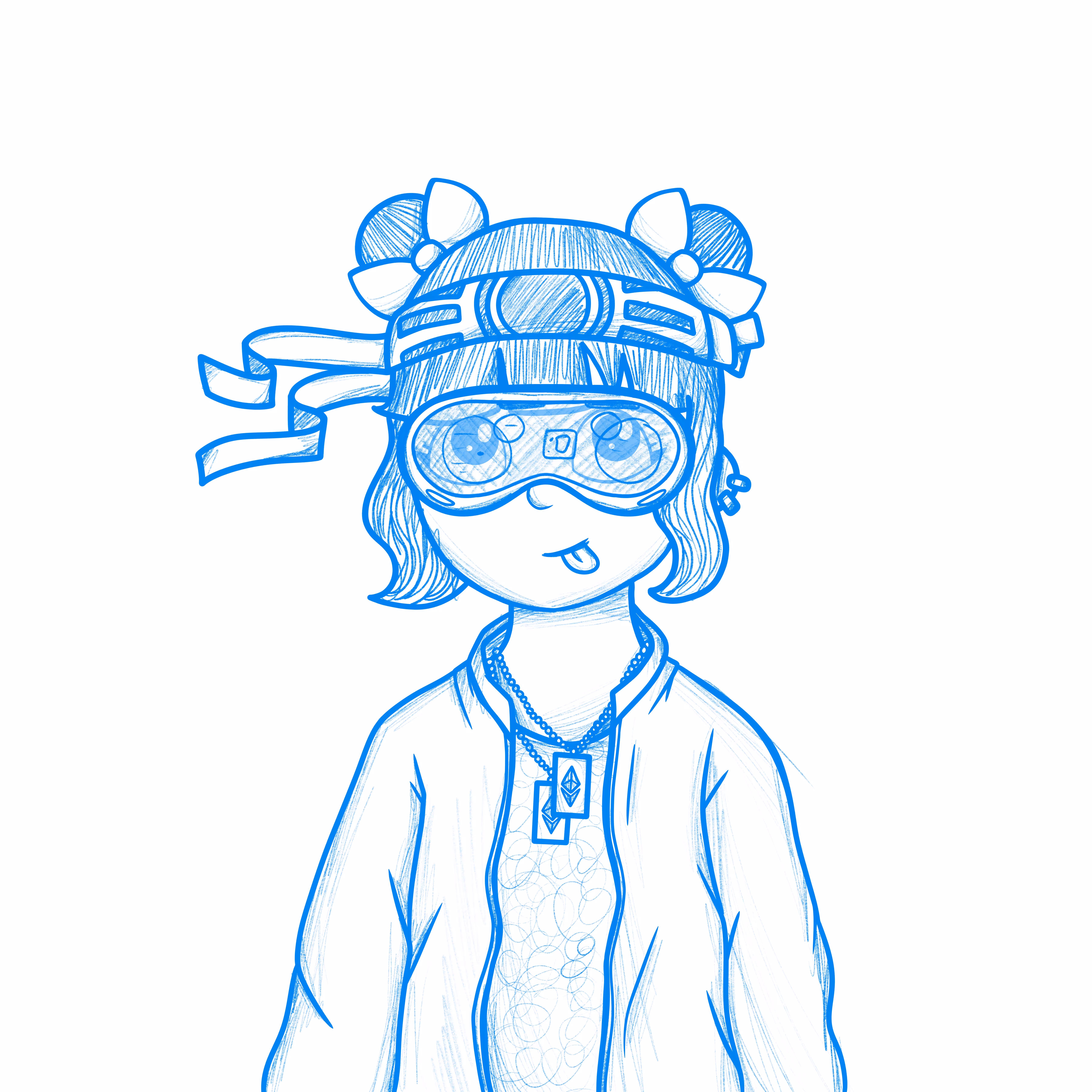 AVA #029 Sketch