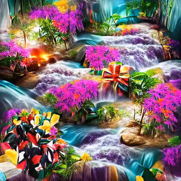 Tropical Paradise II