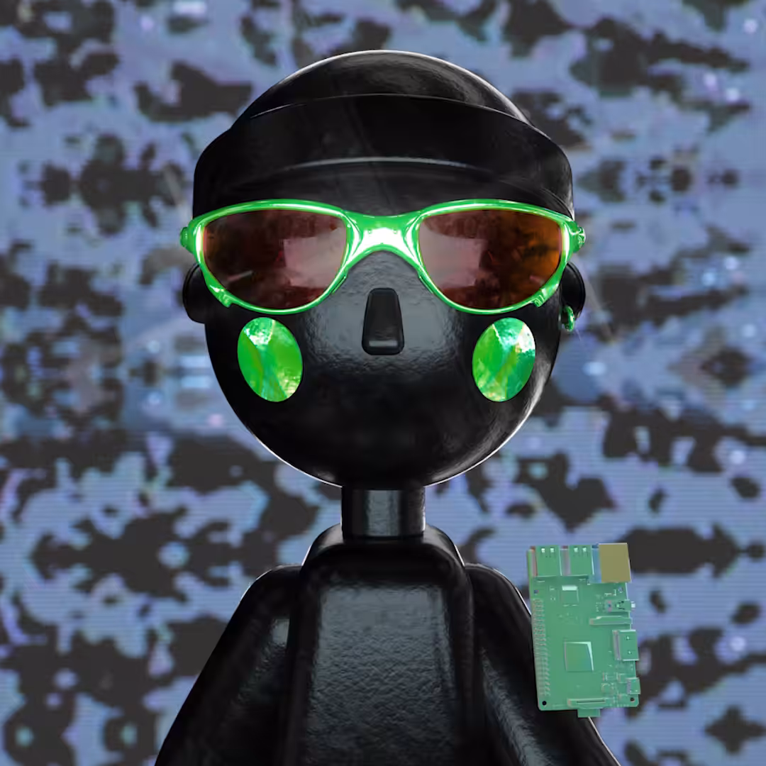 #11 CYBER PUNK