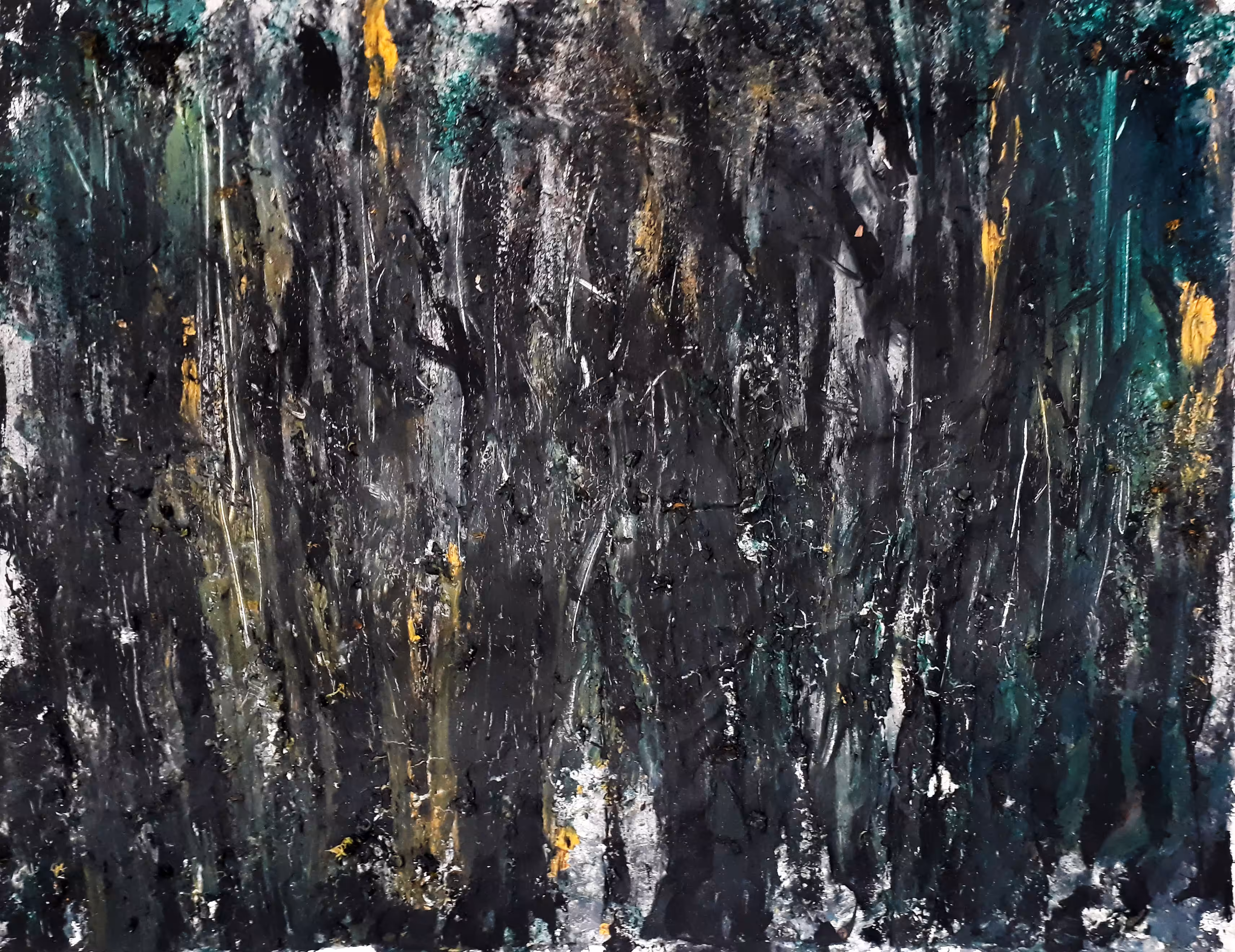 Dark Forest