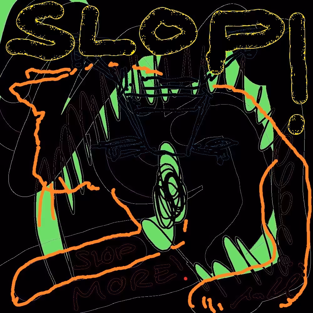 SLOPIVERSE (no slop): SLOP 4