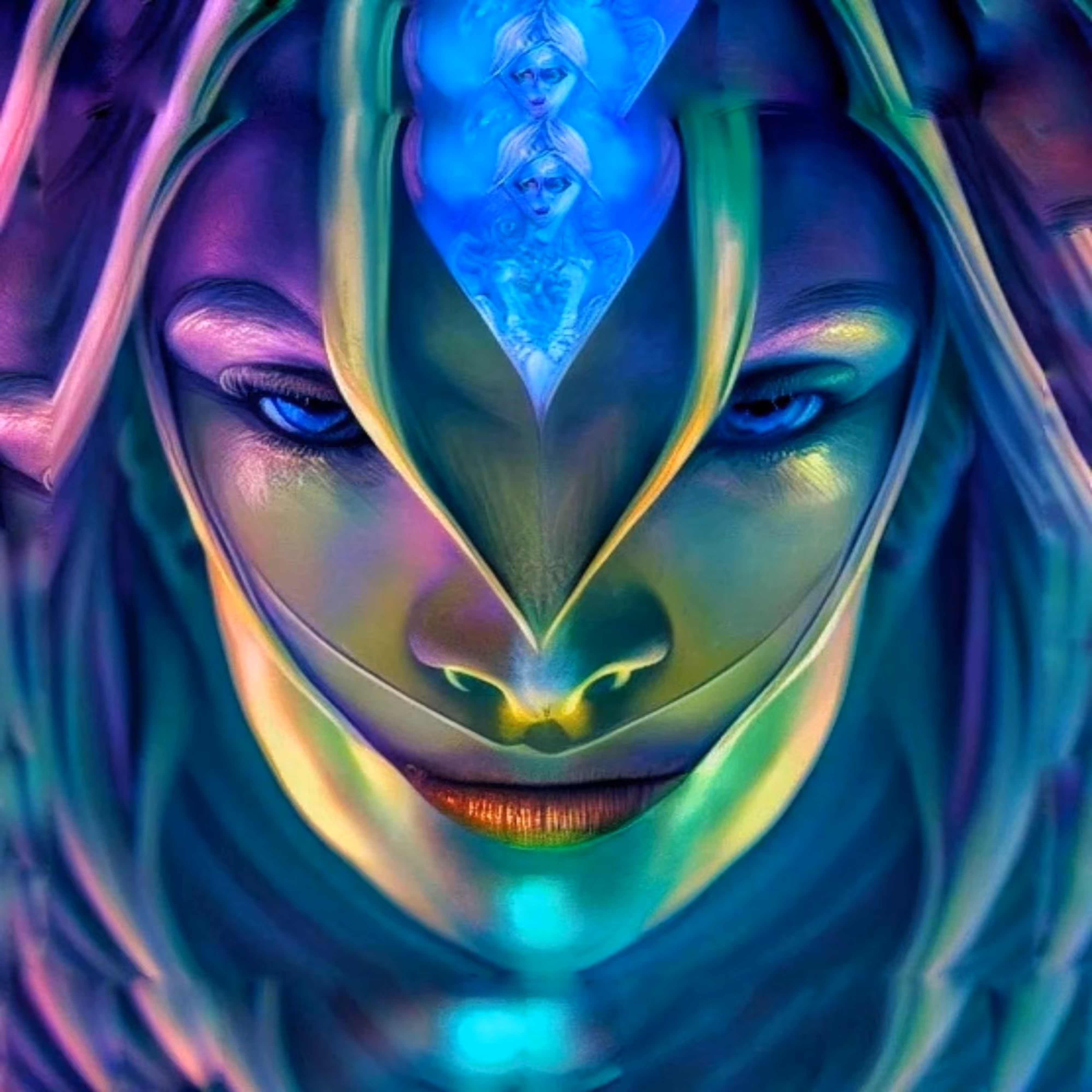 Ice Angel