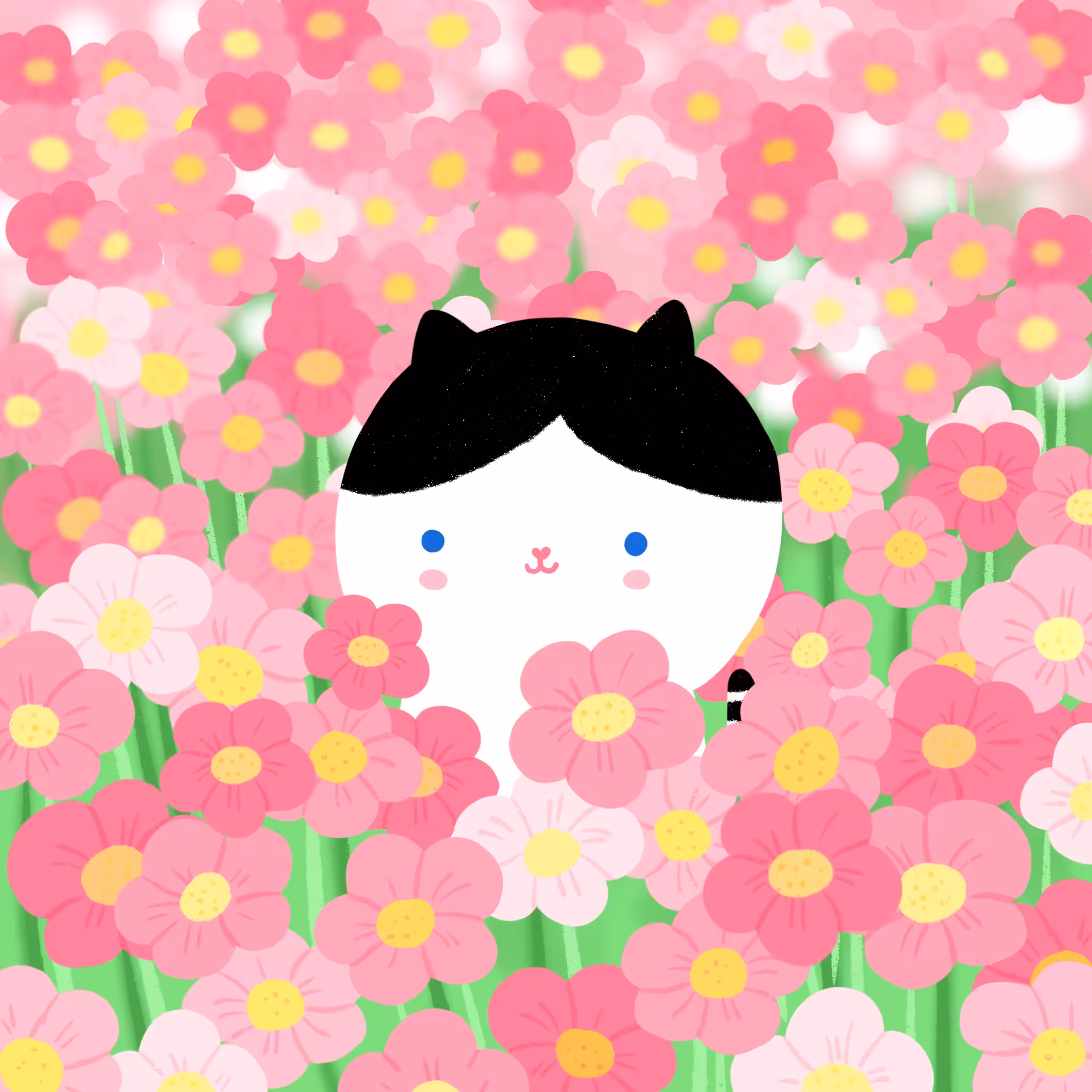 Falling in love