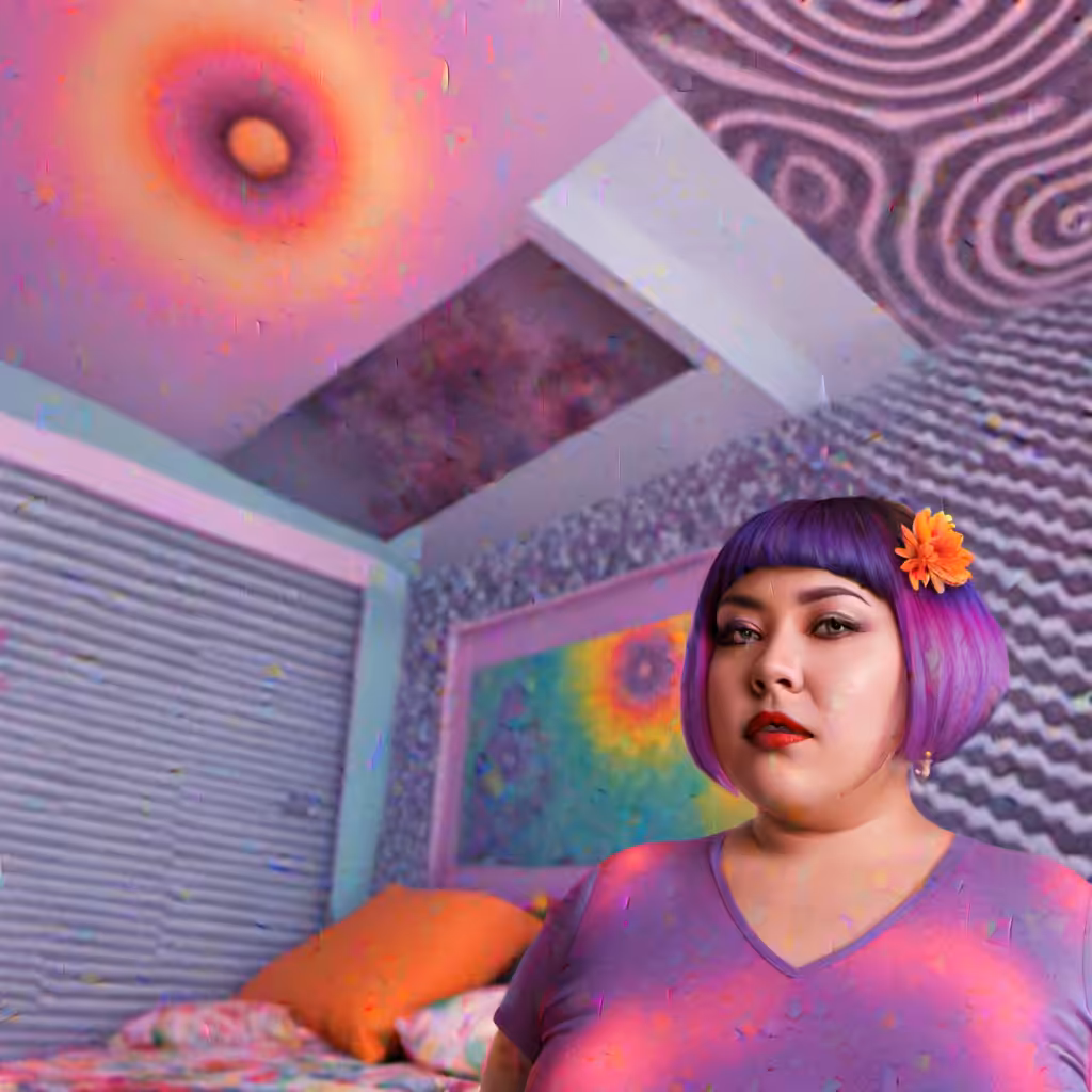 Retro Futures: Selfies from '97 #38