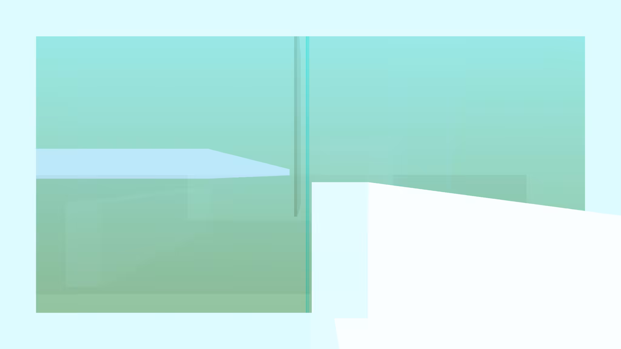 Translucent Prismic Colour-scapes (16:9) #30
