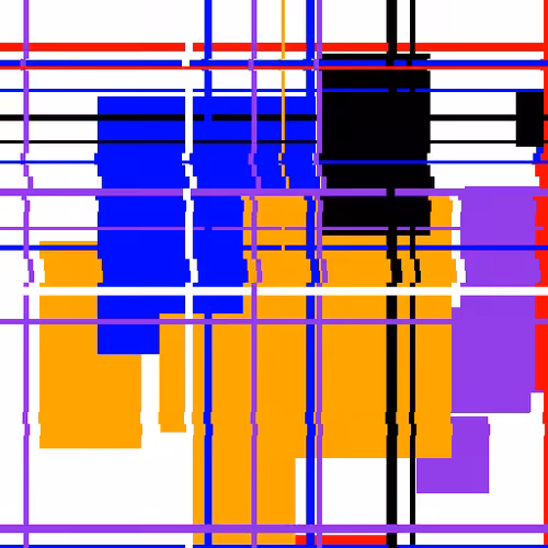 Chromatic Chaos #2282