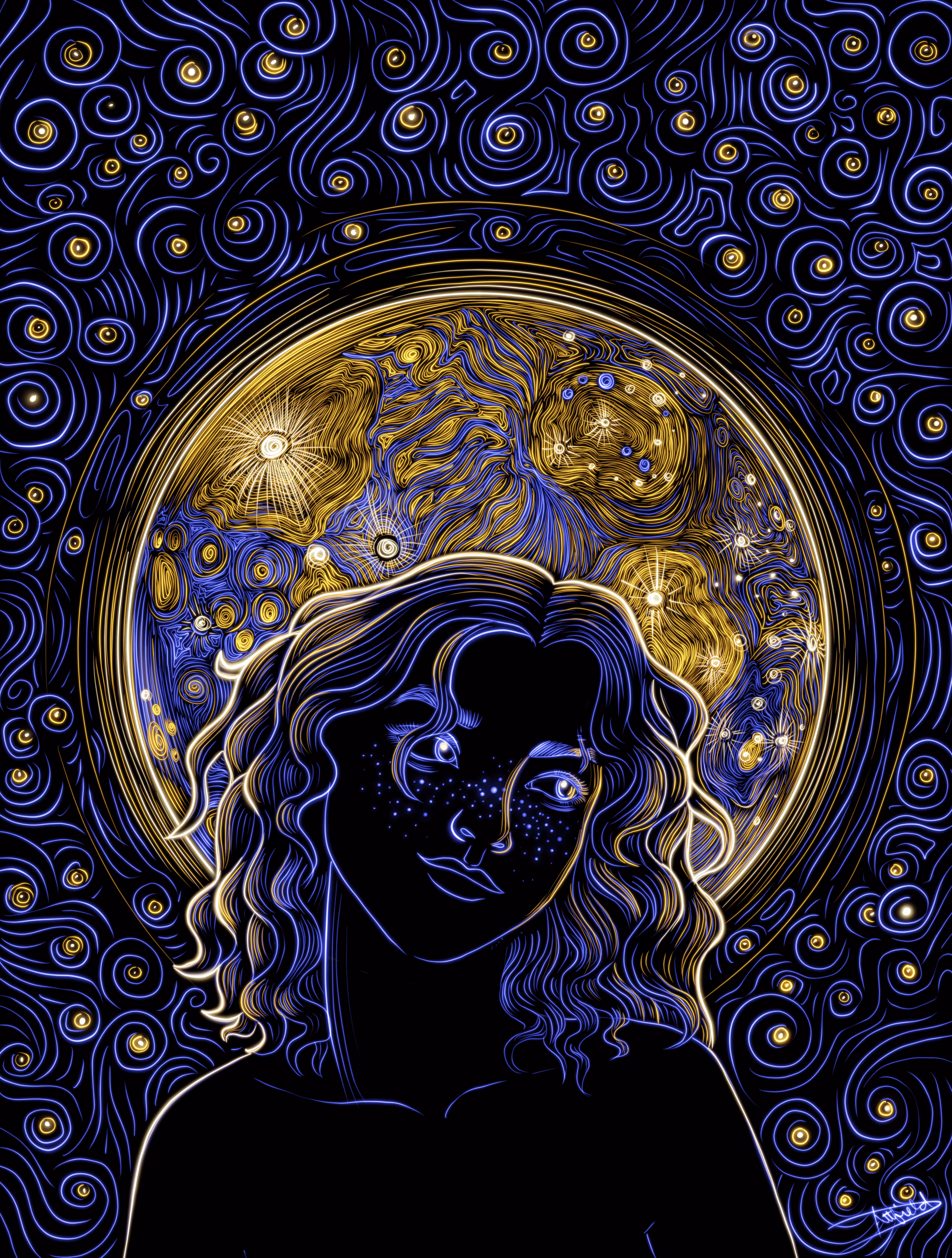 Mercury (The Planets #1)