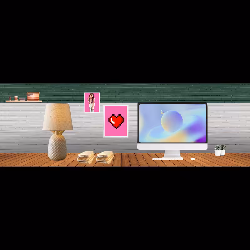 Tidy Time Twitter Banners #223