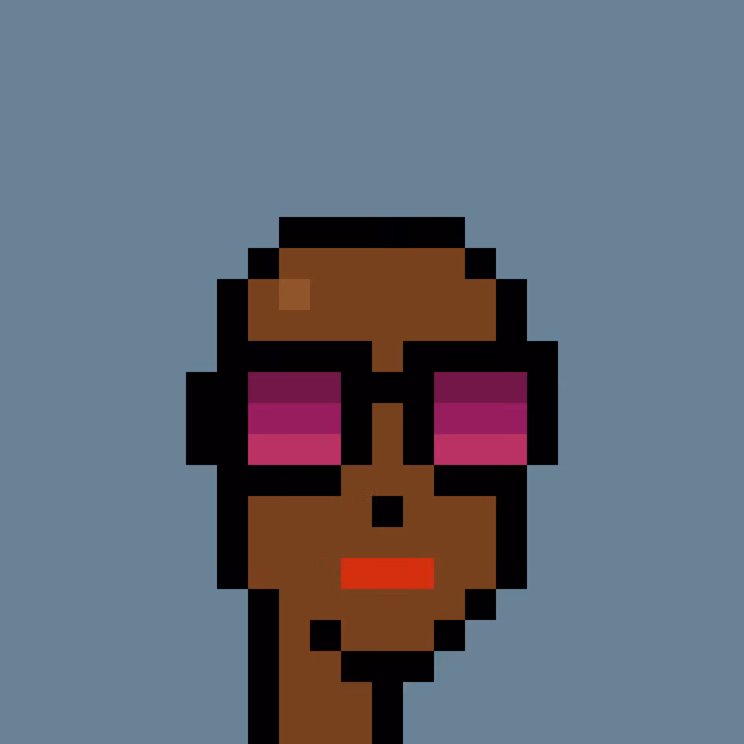 MissingPunk #112