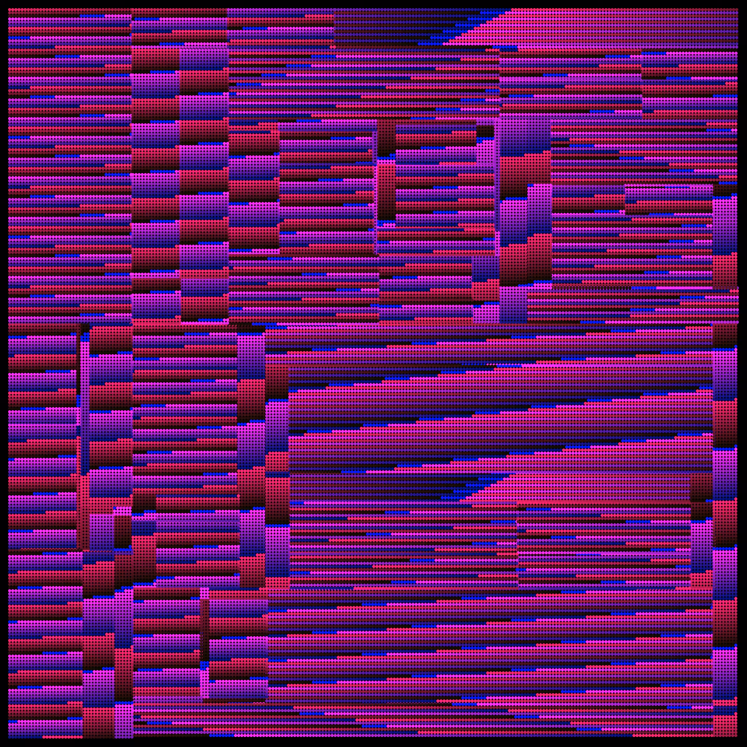 Subdivided sky #5