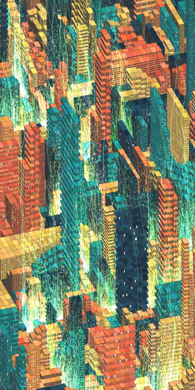 Dashing City #18