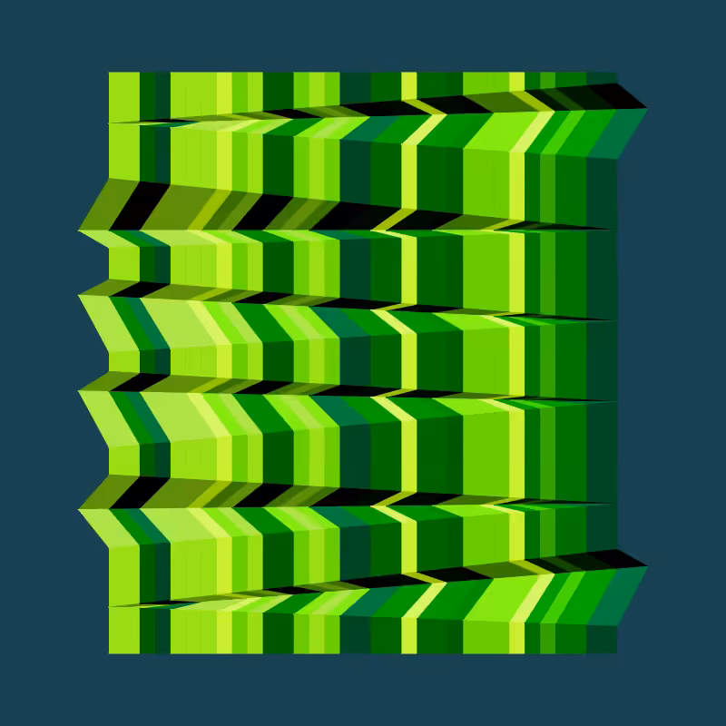 Folded #26