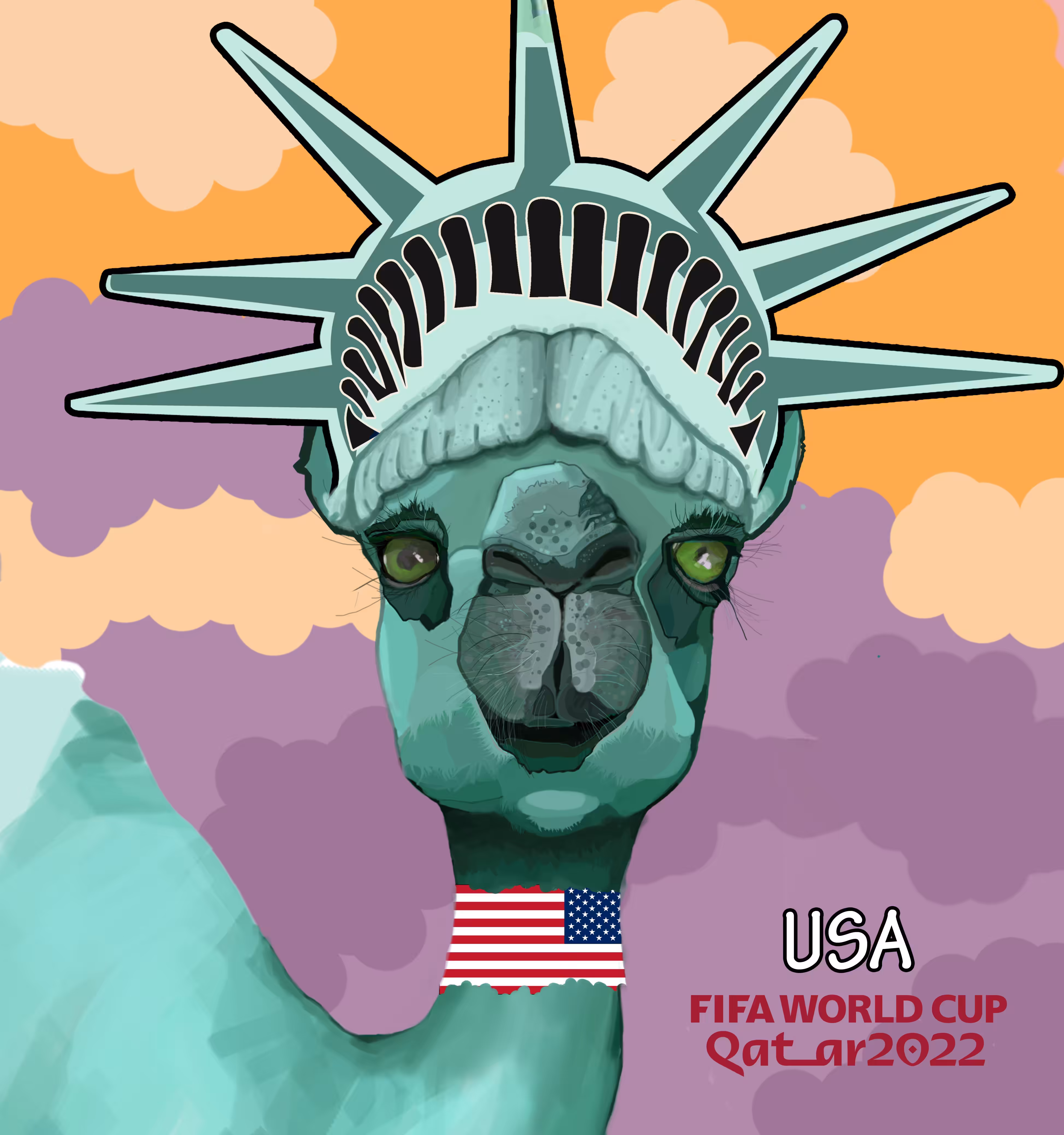 USA