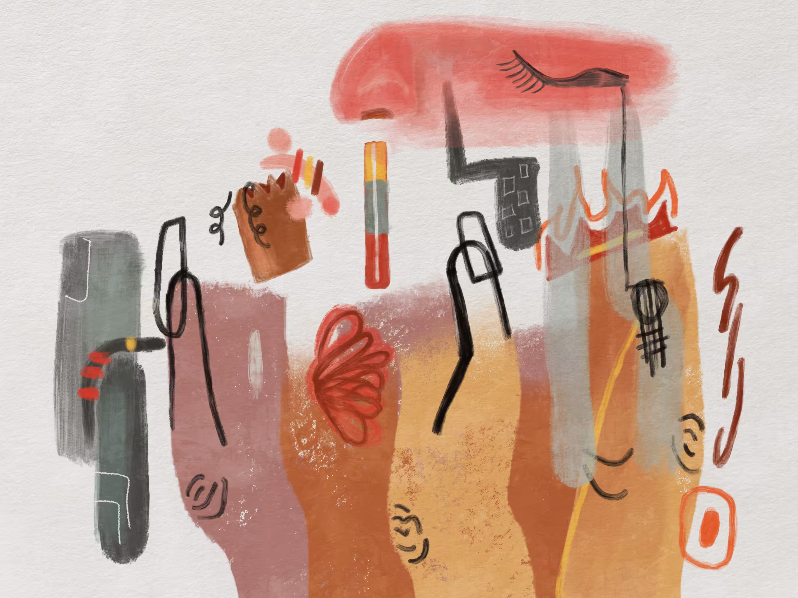 Collective Dissociation