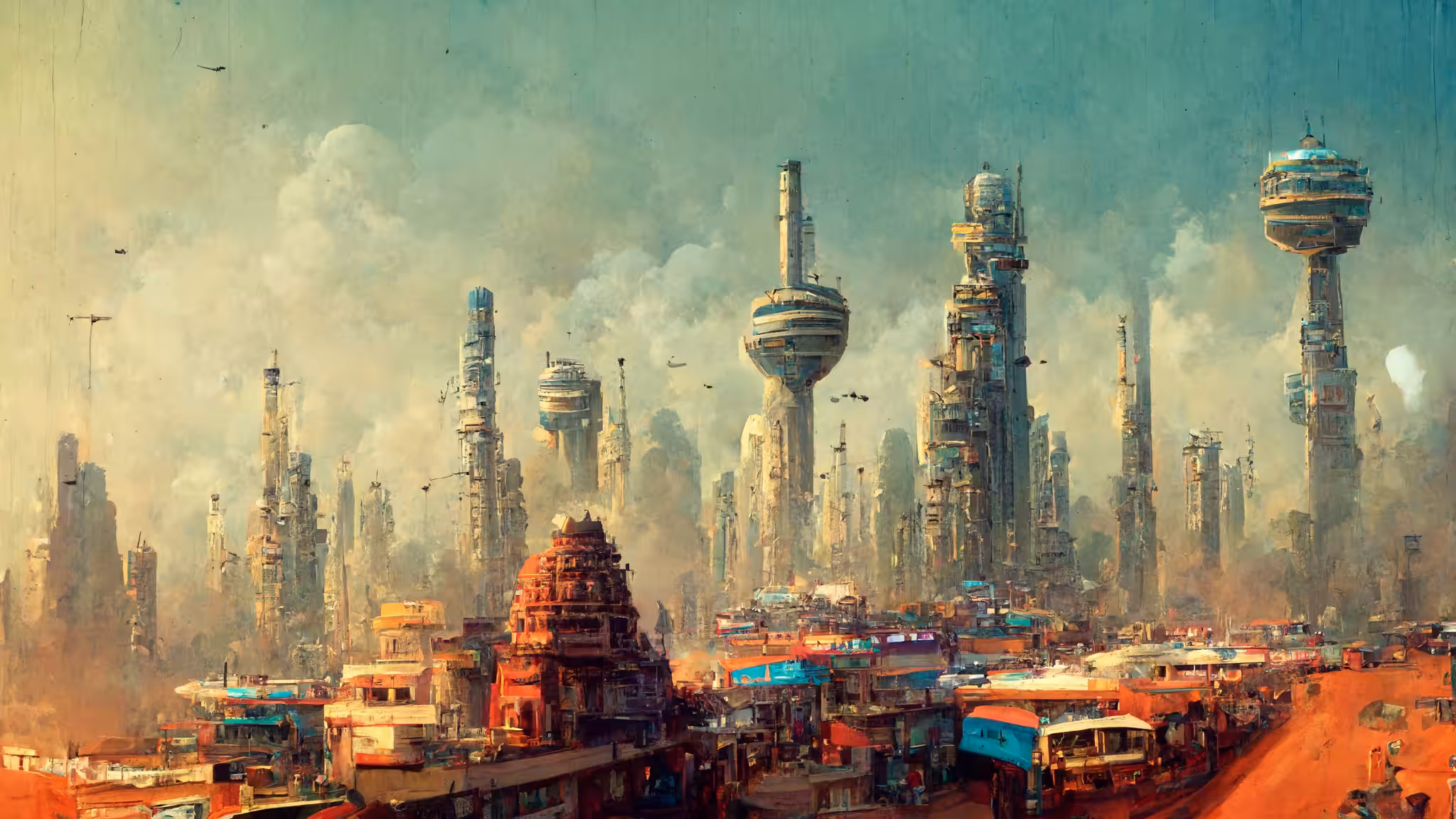 Hyderabad 2032 : 2 