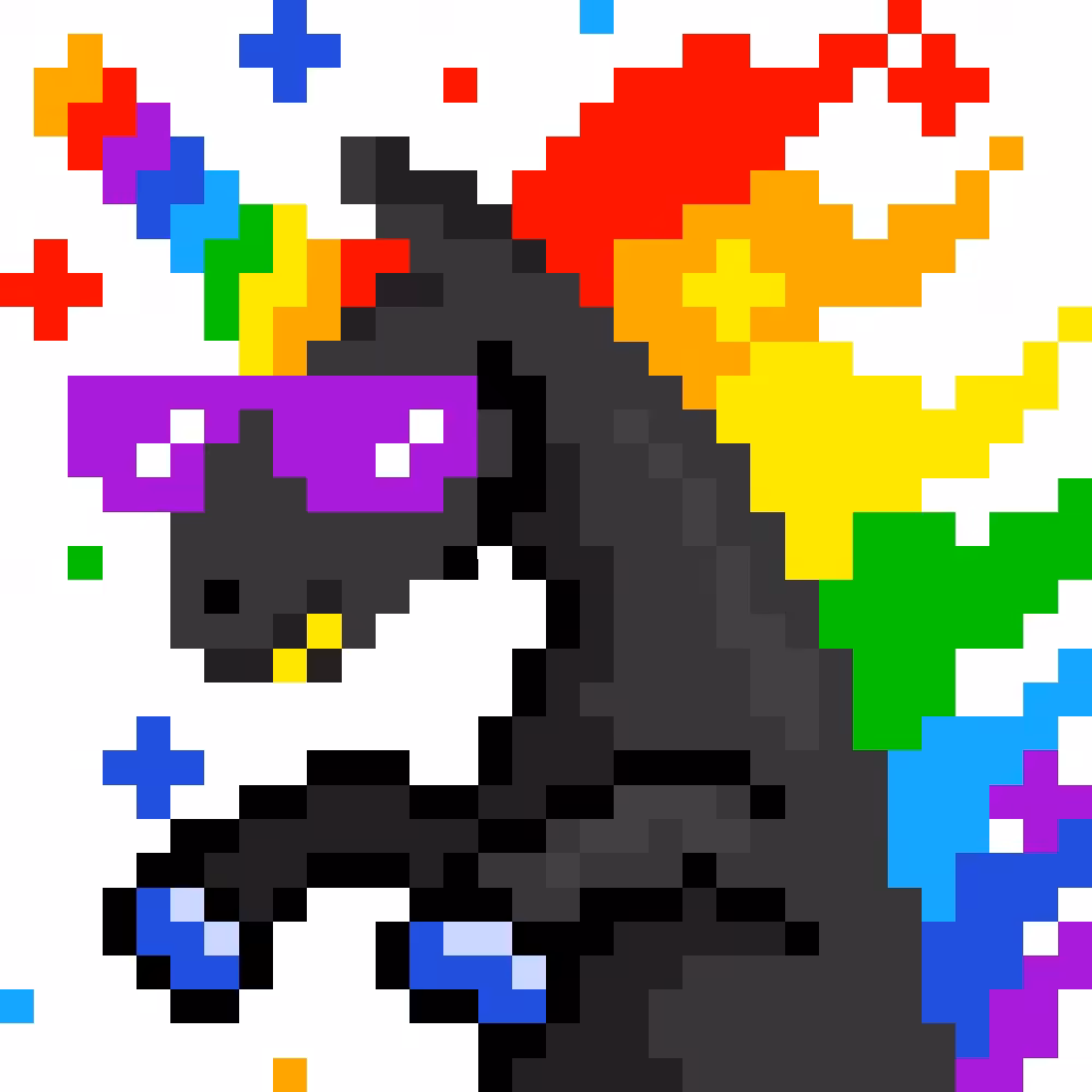 Unicorn #989