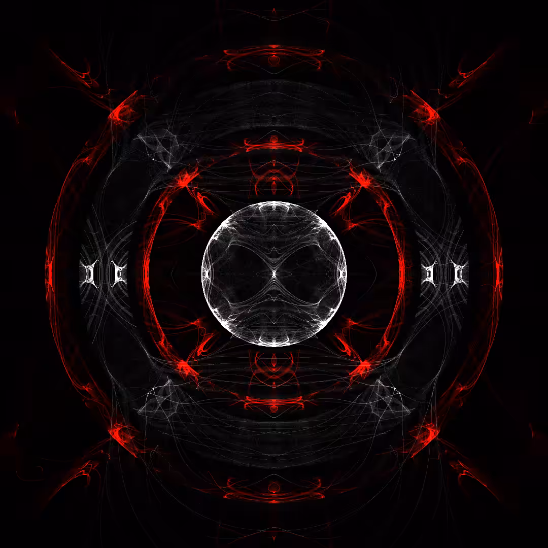 Organicon, variation II #21