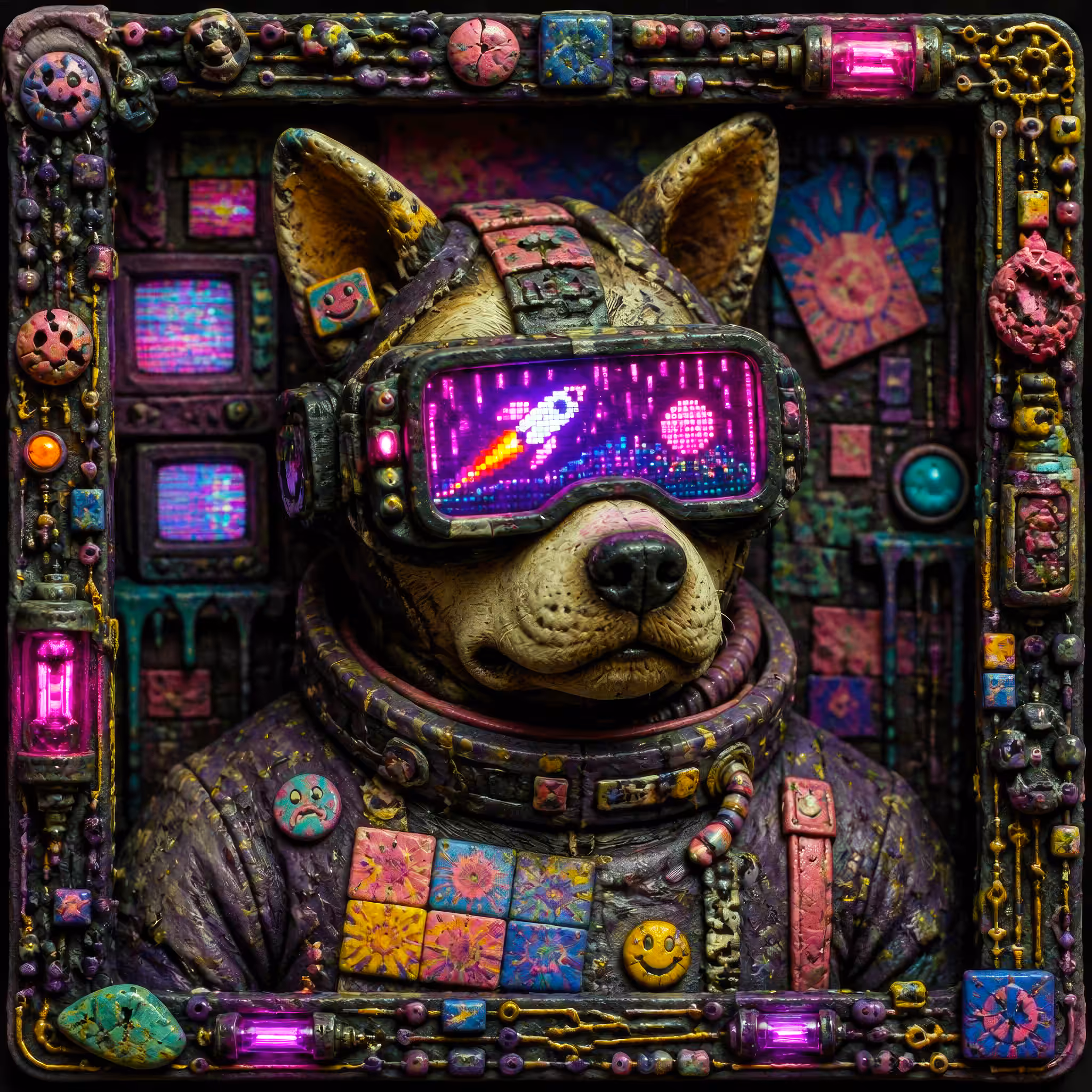 Acid Punk BCE #53