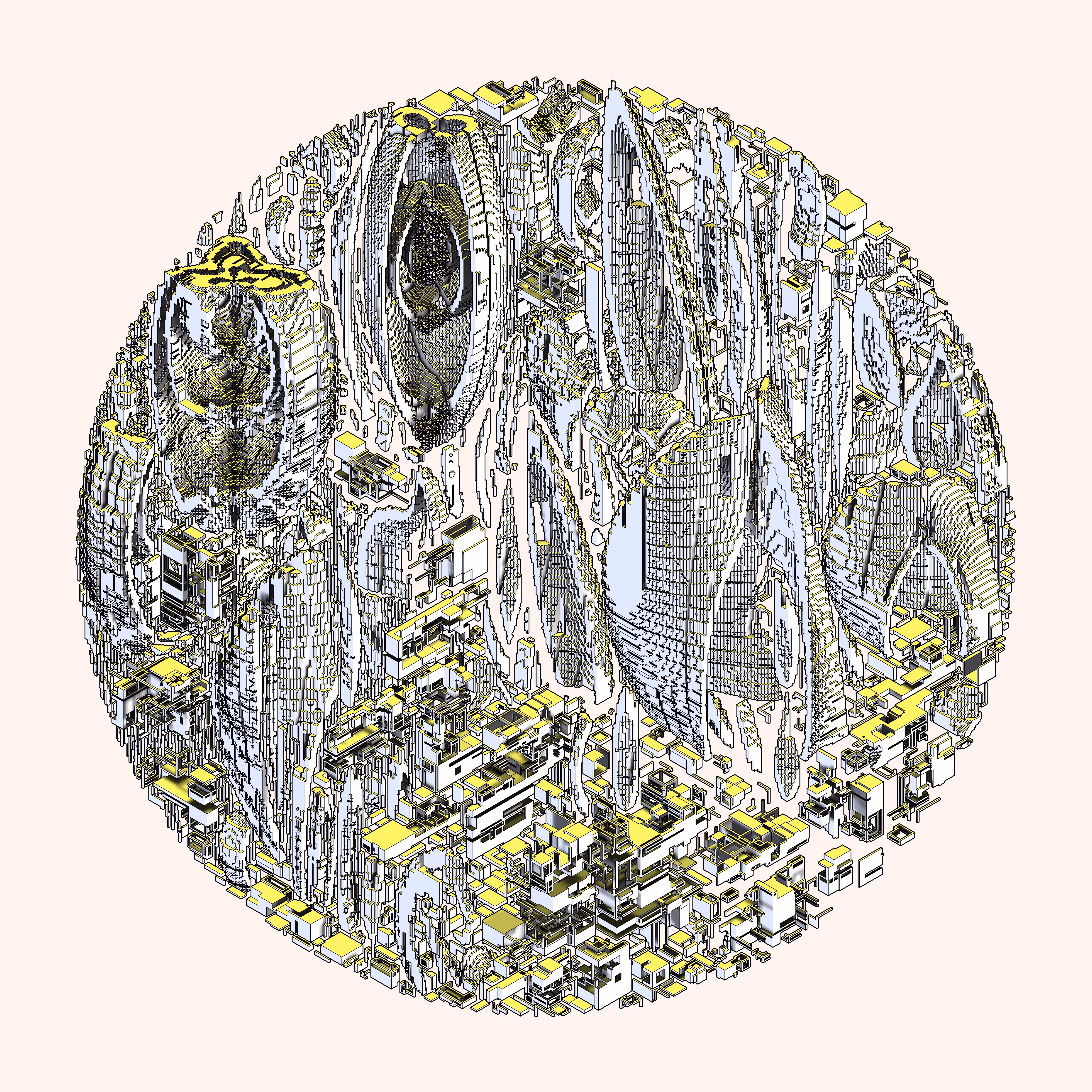 Invisible City #329