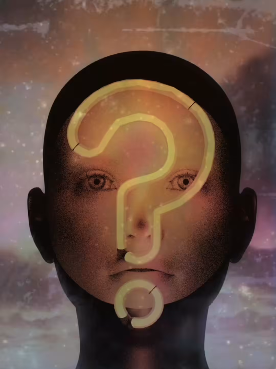 ?