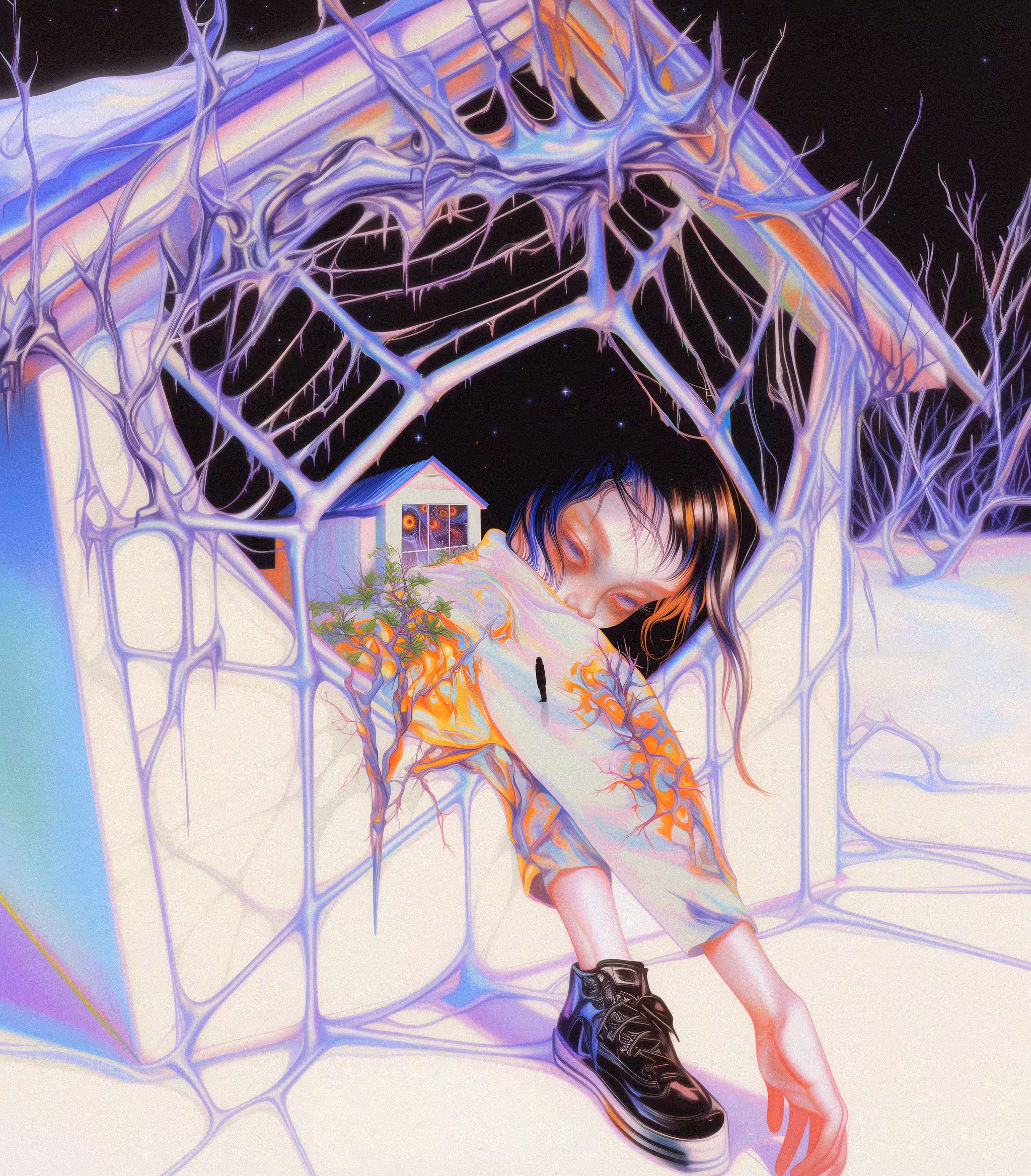 Architects of the Unseen