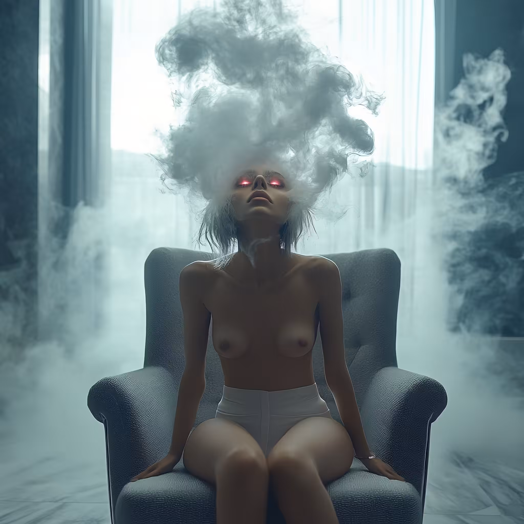 Whispers of the Smoke