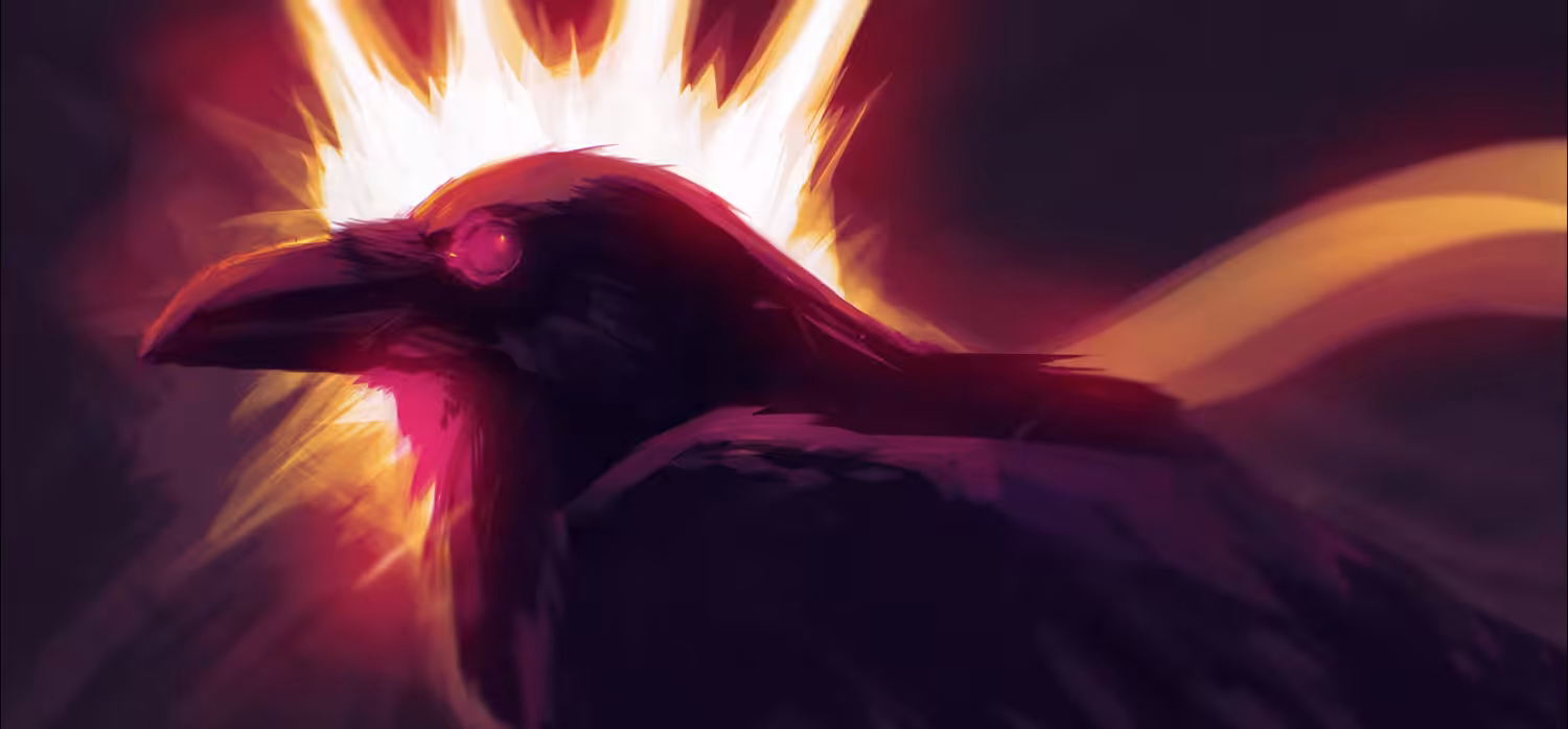 The Raven King